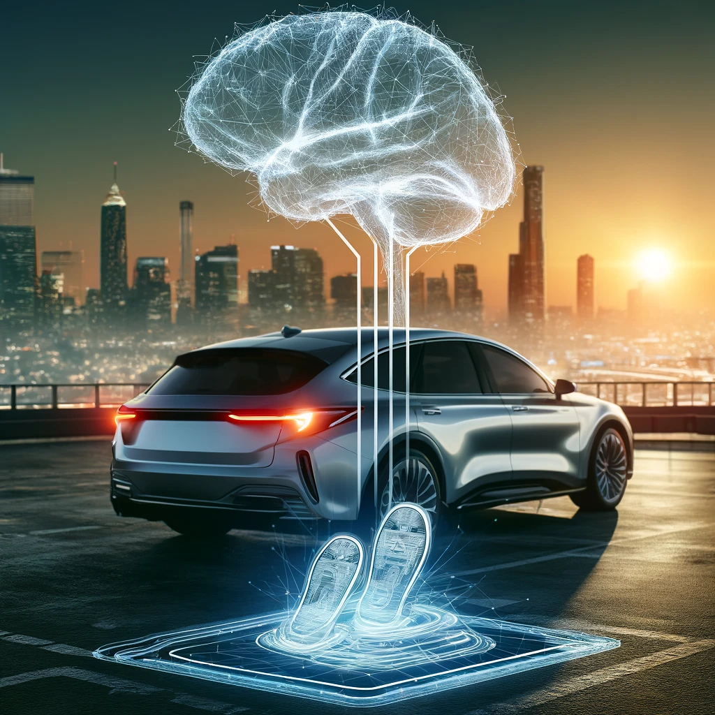 Imagen del artículo: ¡A Freno Limpio! Tu Coche Pronto Leerá Tu Mente